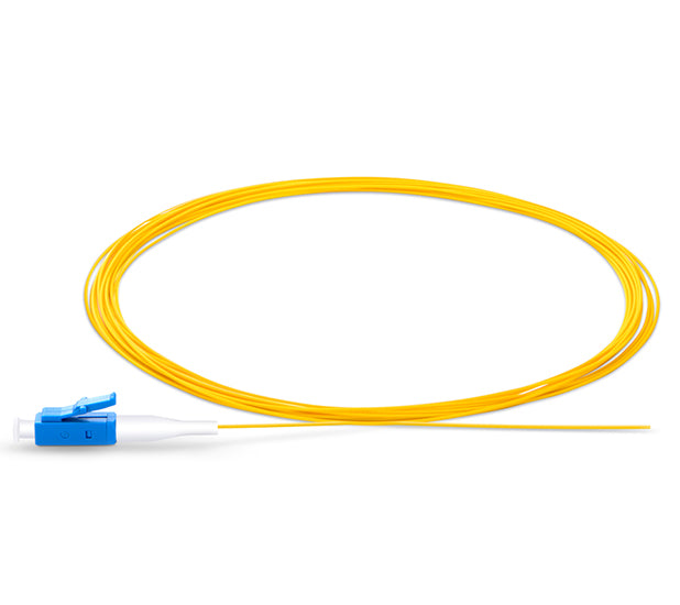 UltraLAN Fiber Pigtail – LC UPC SM Simplex 0.9m