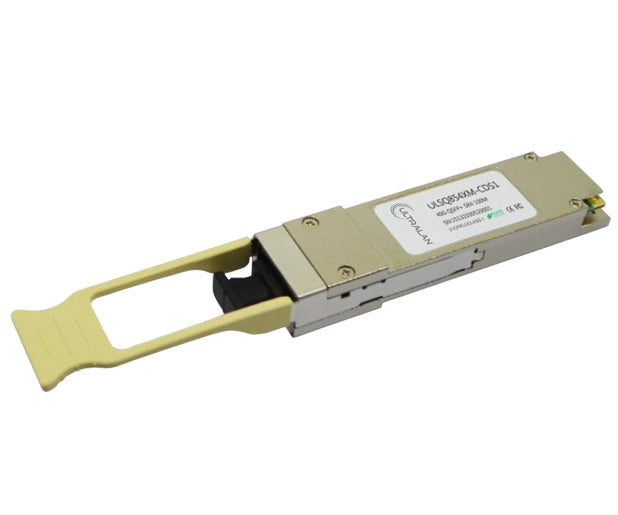 UltraLAN QSFP Module – MM 40G 150m 850nm