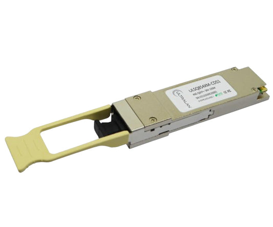 UltraLAN QSFP Module – MM 40G 150m 850nm