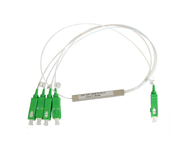 UltraLAN 1×4 SC/APC 900μm PLC Splitter