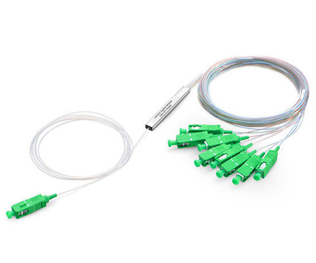 UltraLAN 1×8 SC/APC 900μm PLC Splitter