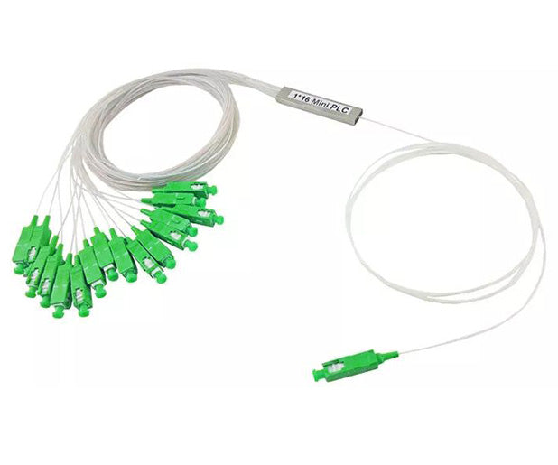 UltraLAN 1×16 SC/APC 900μm PLC Splitter