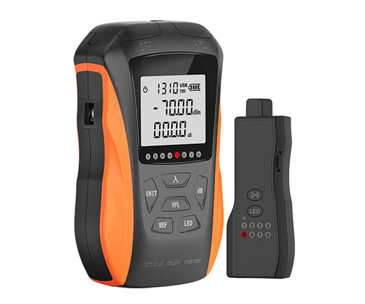 UltraLAN 5-in-1 Fiber Tester & Tracker