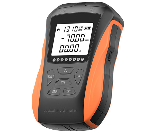 UltraLAN 5-in-1 Fiber Tester & Tracker