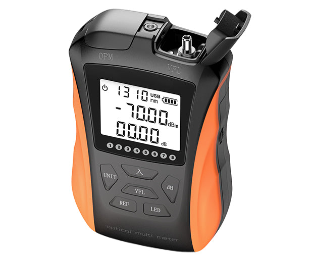 UltraLAN 5-in-1 Fiber Tester & Tracker