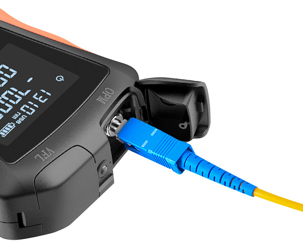 UltraLAN 5-in-1 Fiber Tester & Tracker