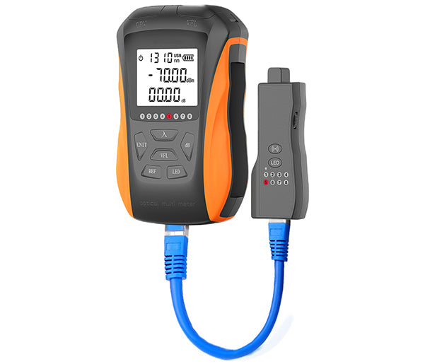 UltraLAN 5-in-1 Fiber Tester & Tracker