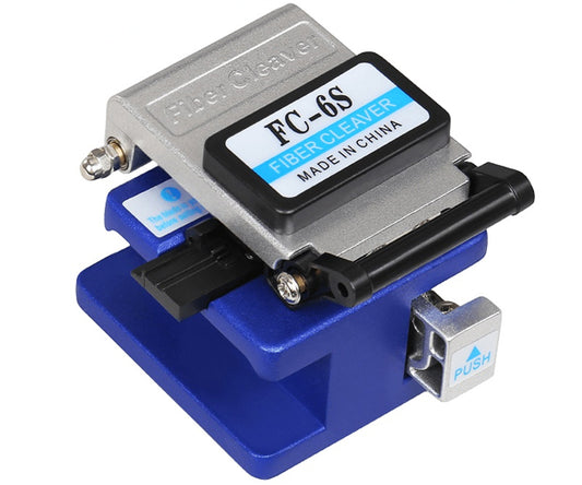 UltraLAN High Precision Fiber Optic Cleaver
