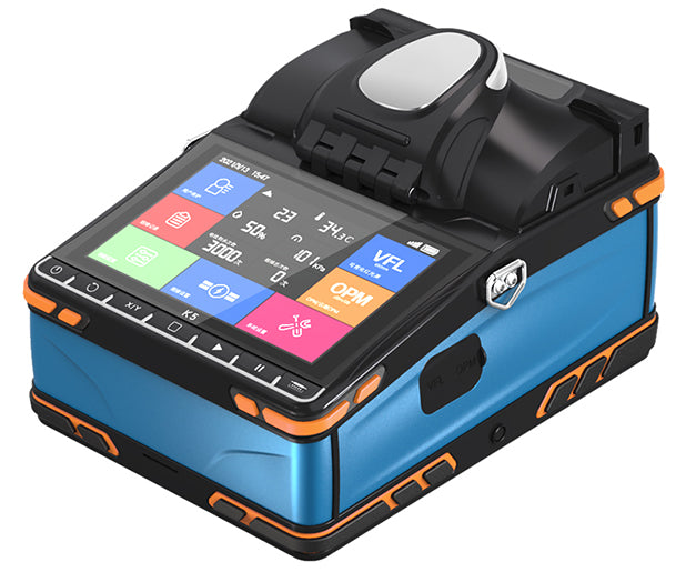 UltraLAN Fiber Fusion Splicer and Tool Kit