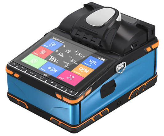 UltraLAN Fiber Fusion Splicer and Tool Kit