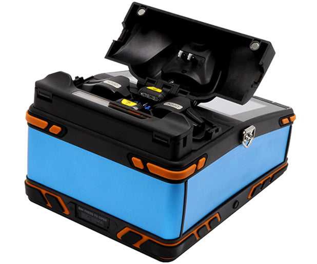 UltraLAN Fiber Fusion Splicer and Tool Kit