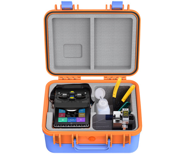 UltraLAN Fiber Fusion Splicer and Tool Kit