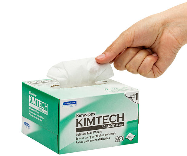 KimTech Wipes (280 sheets)
