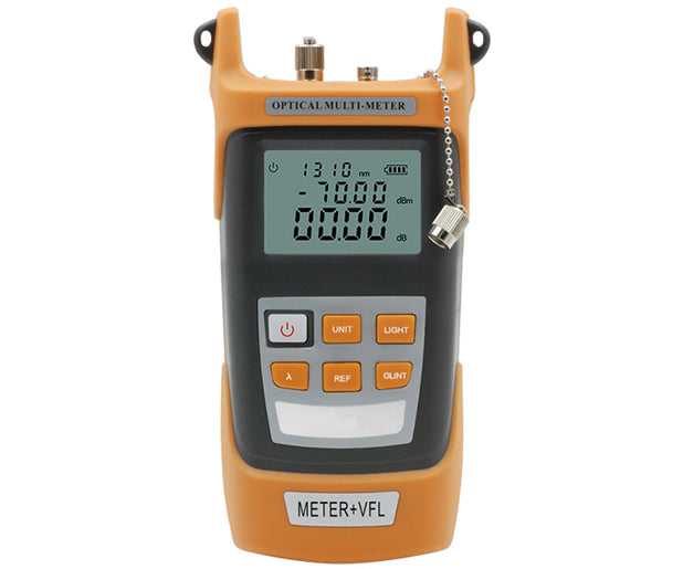 UltraLAN Fiber Power Meter with VFL