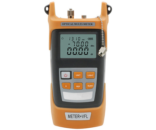 UltraLAN Fiber Power Meter with VFL
