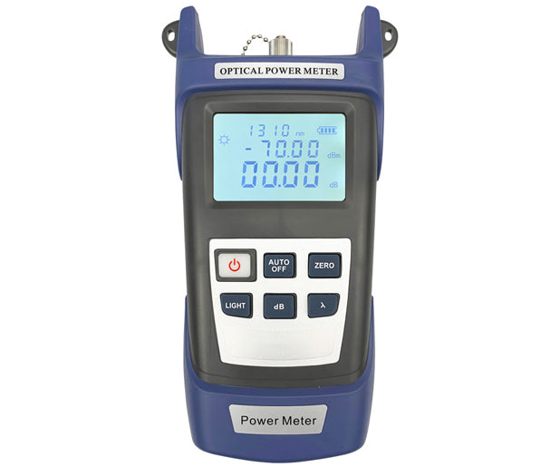 UltraLAN Fiber Power Meter