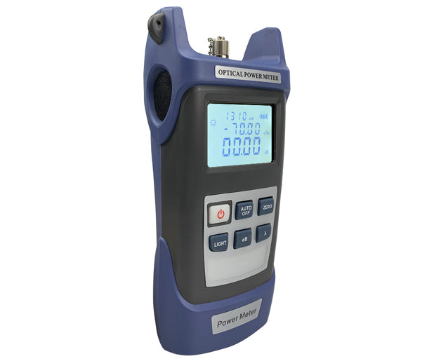 UltraLAN Fiber Power Meter