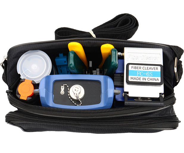 UltraLAN Fiber Optic Tool Kit