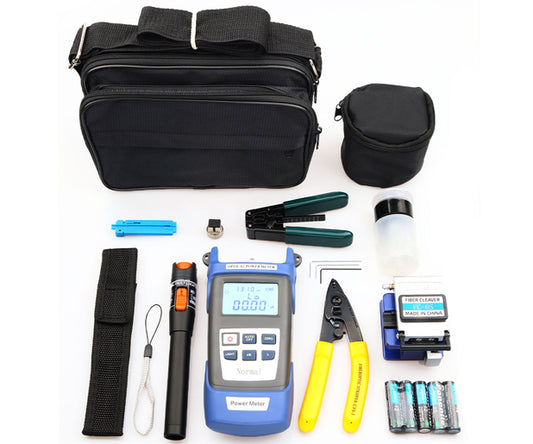 UltraLAN Fiber Optic Tool Kit