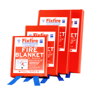 Fire Blanket 1m x 1m