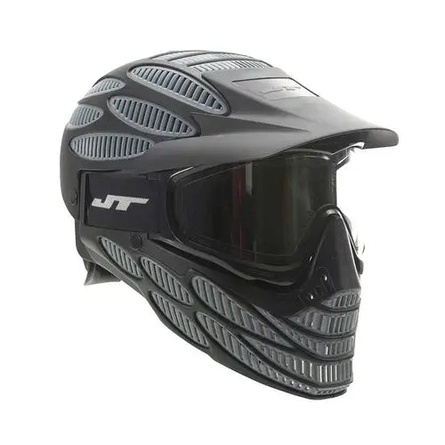 JT SPECTRA FLEX 8 FULLHEAD BLK/GREY