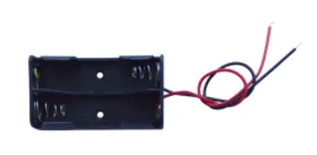Battery Holder Double (20 Pack)
