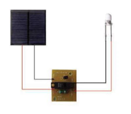 Solar Power Circuit (3 Pack)