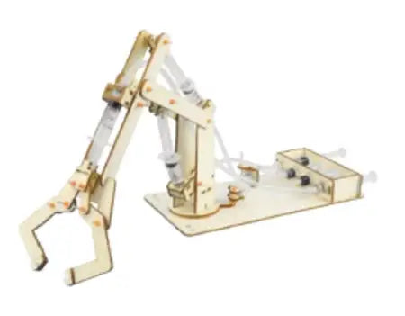 Hydraulic Mechanical Arm