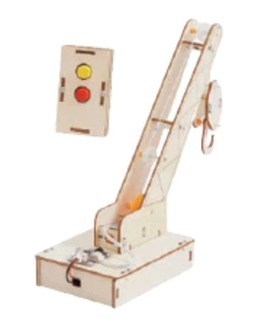 Remote Control Crane