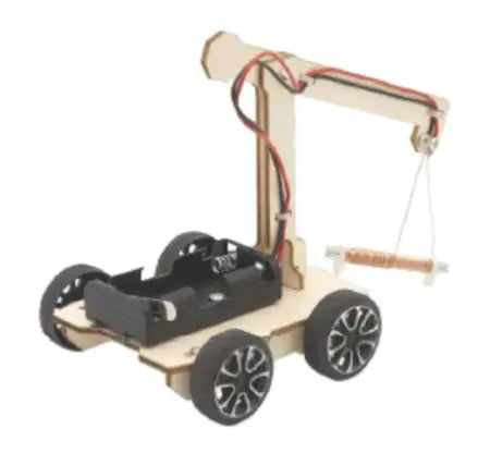 Electromagnetic Crane
