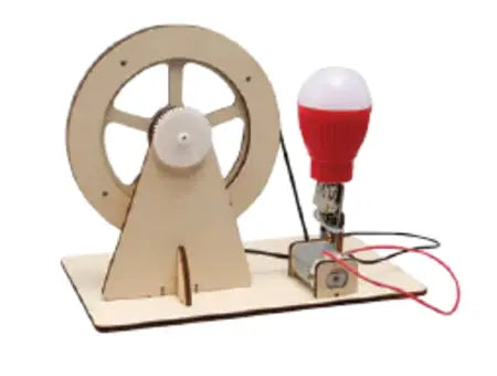 Manual Generator