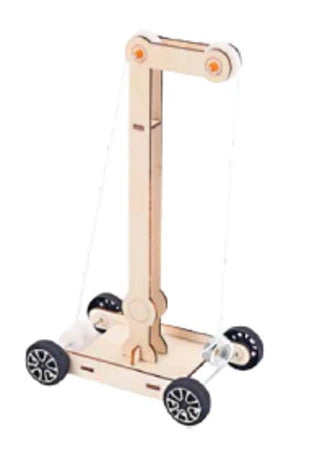 Gravity Trolly