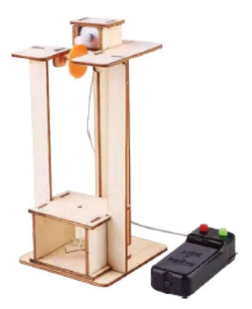 Remote Control Elevator Lift