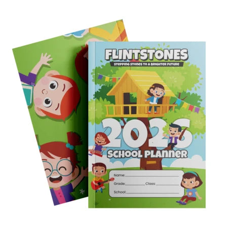 A5 School Planner