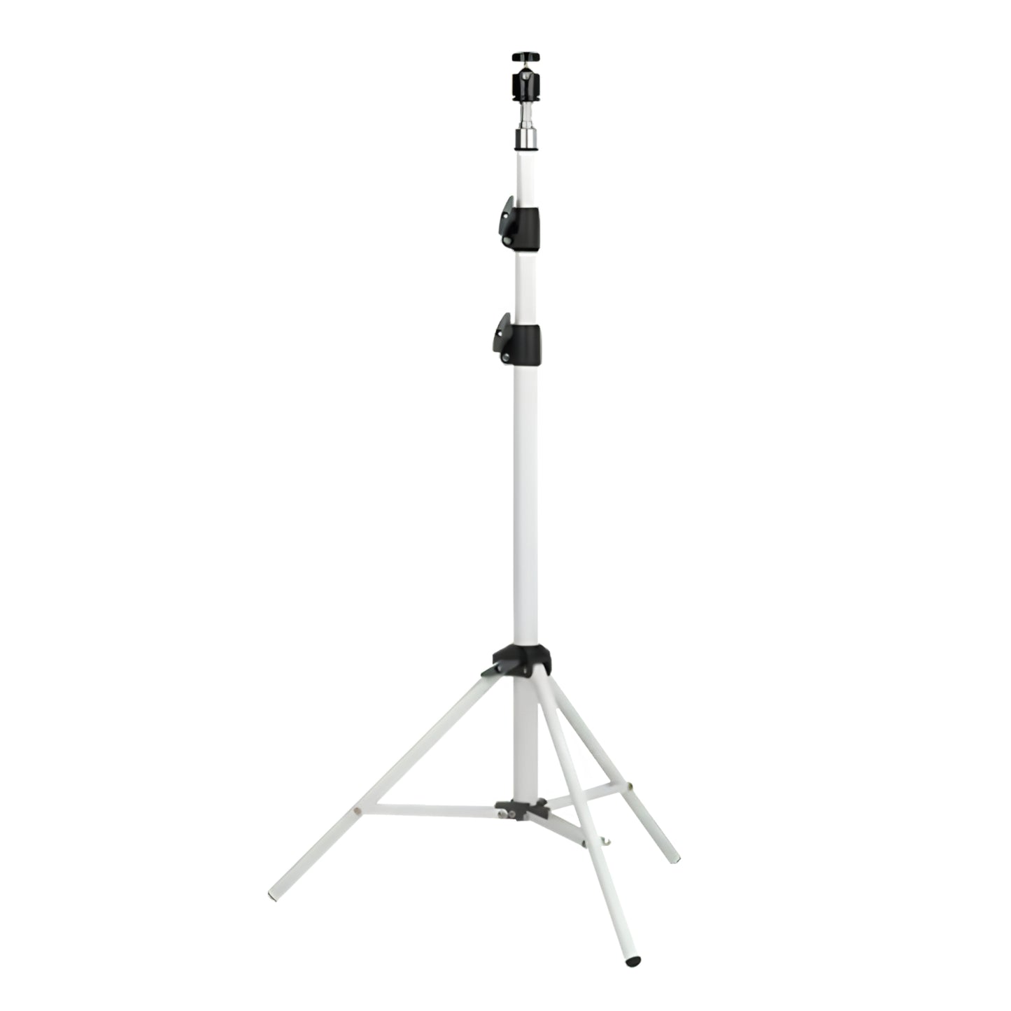 Wanbo Tripod Floor Stand - White - Guards On Duty Shop & Security Guards