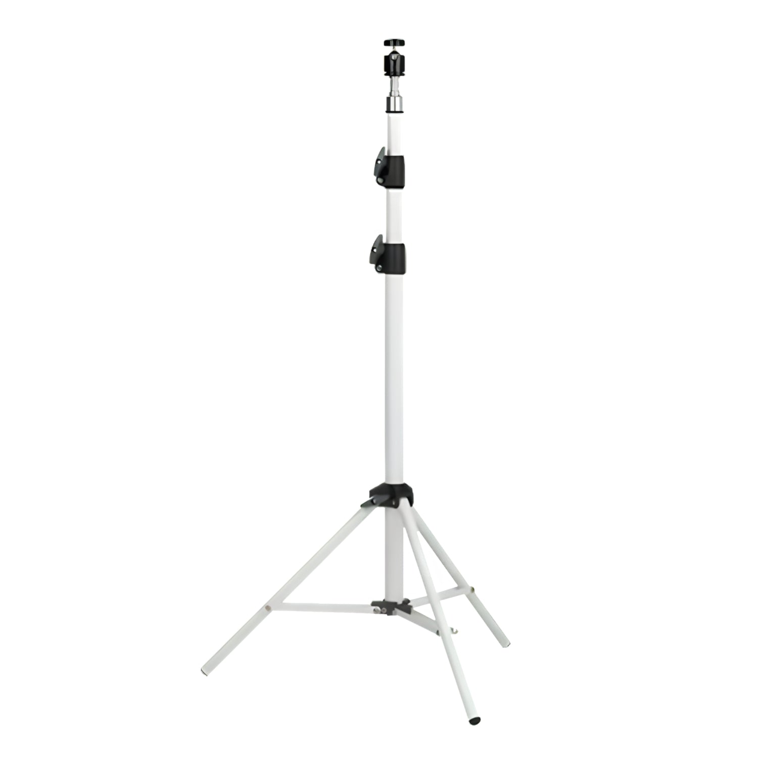 Wanbo Tripod Floor Stand - White - Guards On Duty Shop & Security Guards