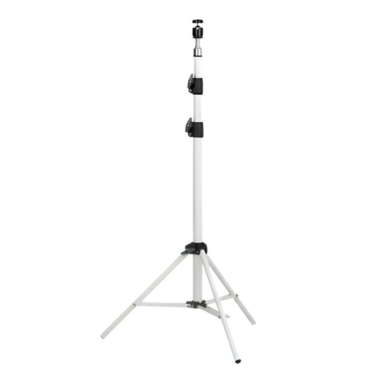 Wanbo Tripod Floor Stand - White - Guards On Duty Shop & Security Guards