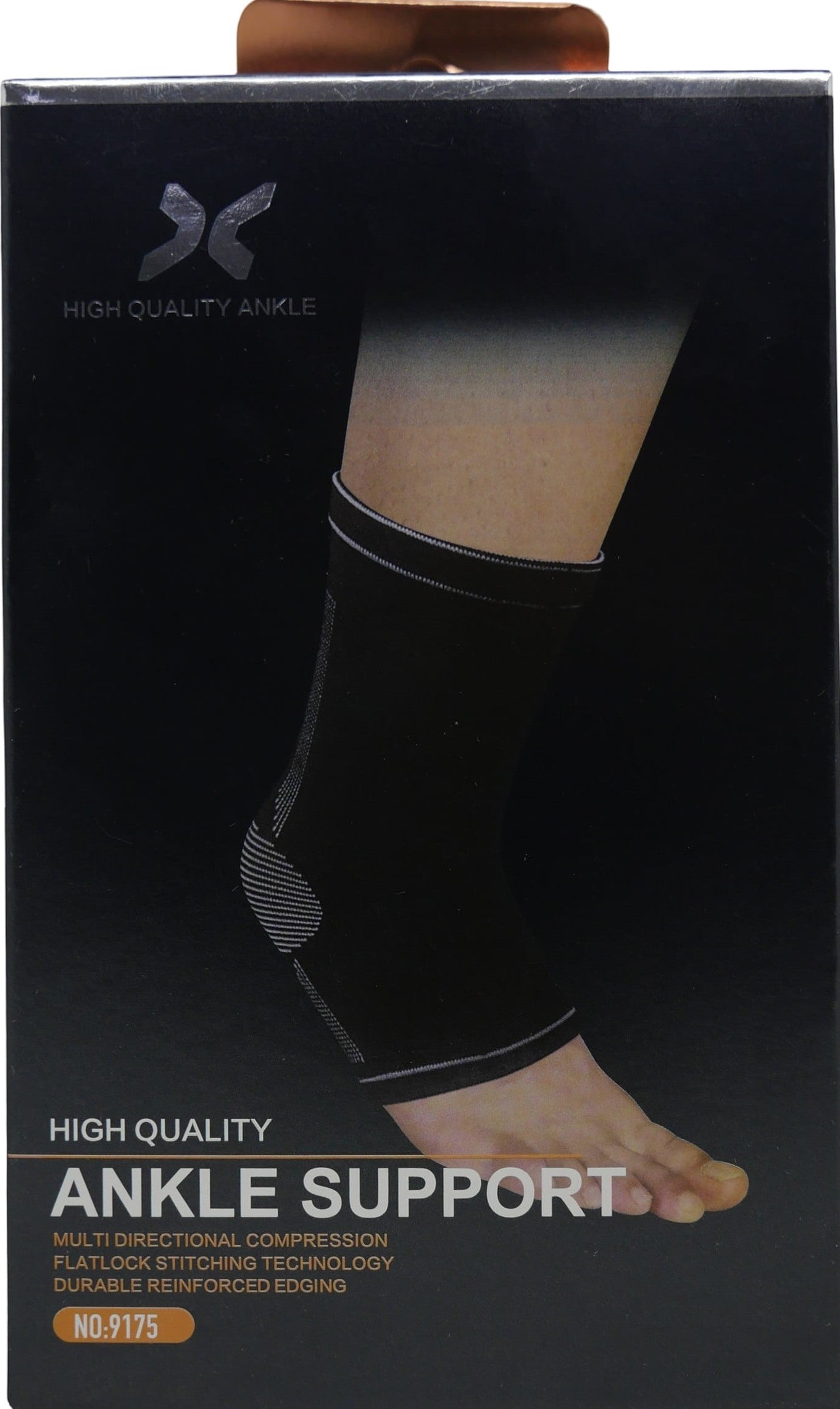 Casey Flexguard Support Strap For Ankle