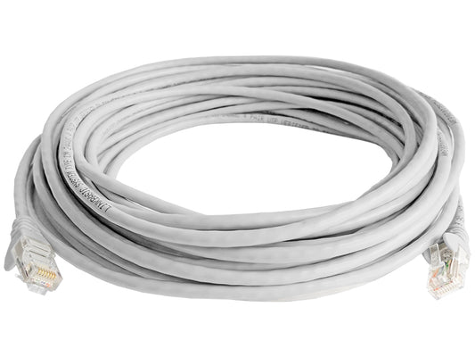 Linkbasic 10 Metre UTP Cat5e Flylead Grey - Guards On Duty Shop & Security Guards