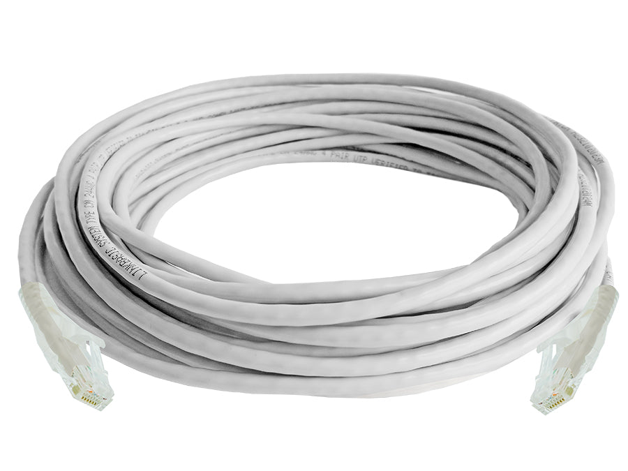 Linkbasic 10 Metre UTP Cat6 Flylead Grey - Guards On Duty Shop & Security Guards