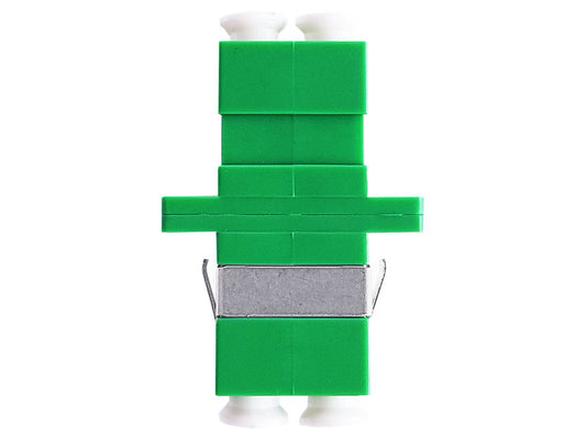 Linkbasic Fibre Midcoupler LC-LC APC Duplex - Guards On Duty Shop & Security Guards