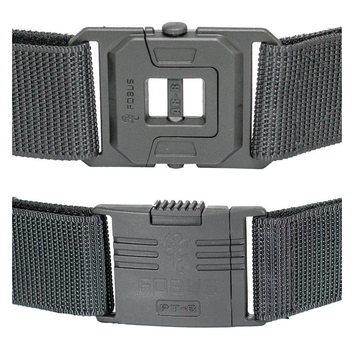 FOBUS PICATINI RAIL BELT BUCKLE S/M AR15 FOBUS PICATINI RAIL BELT BUCKLE S/M AR15