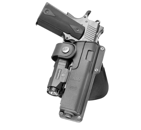 FOBUS TACTICAL HOLSTER 1911 RAIL FOBUS TACTICAL HOLSTER 1911 RAIL