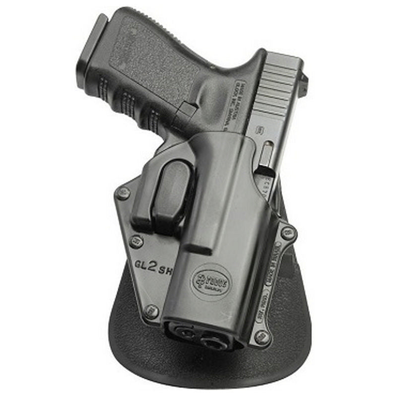 FOBUS SAFETY HOLSTER GLOCK 17/19 FOBUS SAFETY HOLSTER GLOCK 17/19