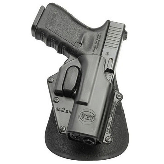 FOBUS SAFETY HOLSTER GLOCK 17/19 FOBUS SAFETY HOLSTER GLOCK 17/19