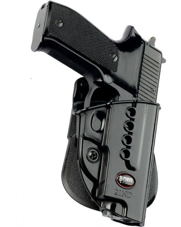 FOBUS PADDLE HOLSTER SIG226/228 *DISC* FOBUS PADDLE HOLSTER SIG226/228