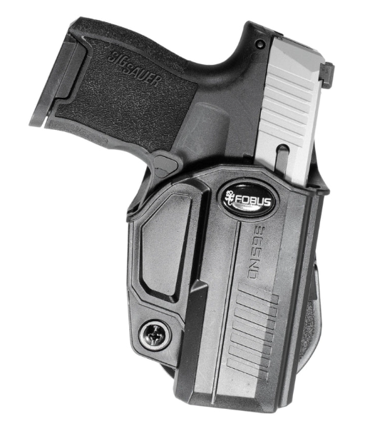 FOBUS PADDLE HOLSTER SIG P365 FOBUS PADDLE HOLSTER SIG P365