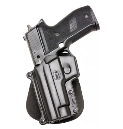 FOBUS PADDLE HOLSTER SIG P220/226 L/HAND FOBUS PADDLE HOLSTER SIG P220/226 L/HAND