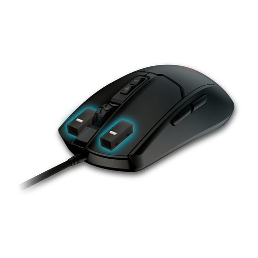 Msi FORGE GM100 - MSI FORGE GM100 GAMING MOUSE USB BLK