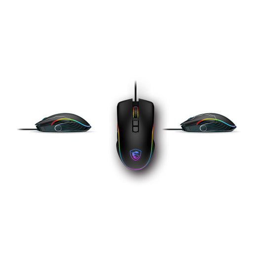 Msi FORGE GM300 - MSI FORGE GM300 GAMING MOUSE USB BLK
